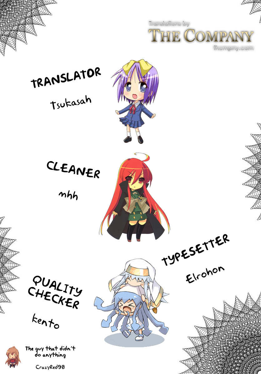 Read Toradora! Manga Online