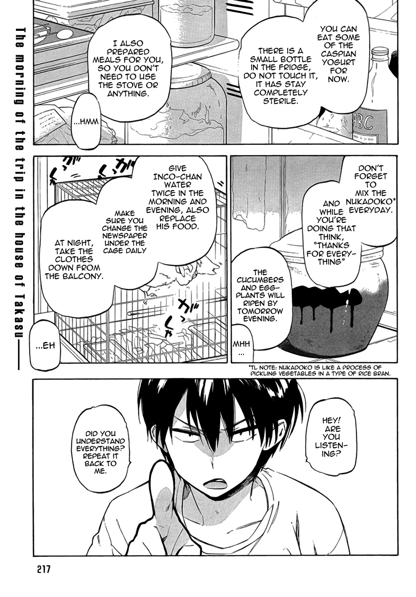 Read Toradora! Manga Online