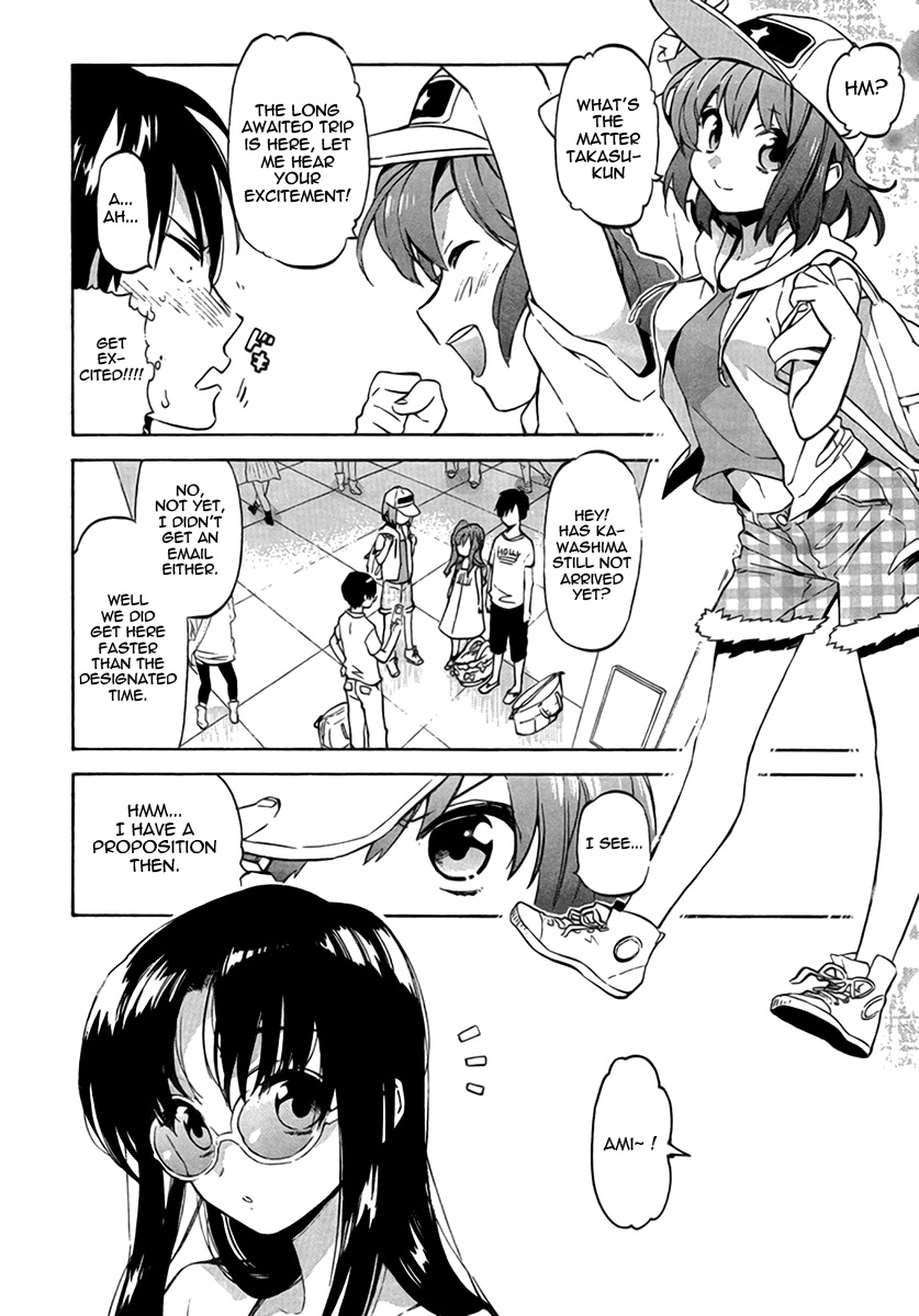 Read Toradora! Manga Online