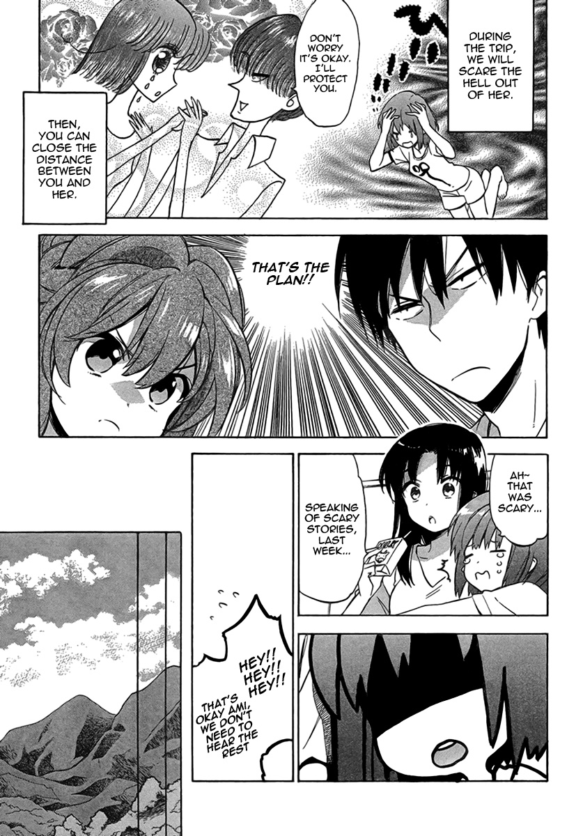 Read Toradora! Manga Online