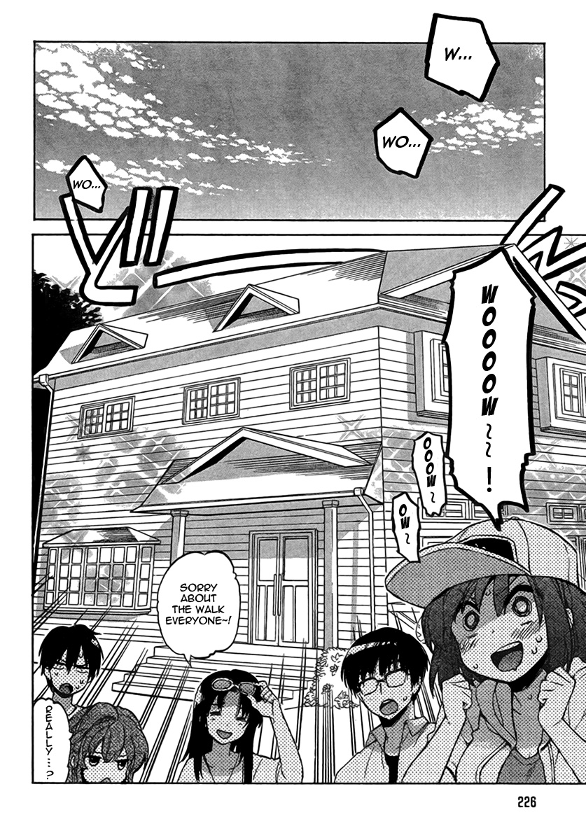 Read Toradora! Manga Online