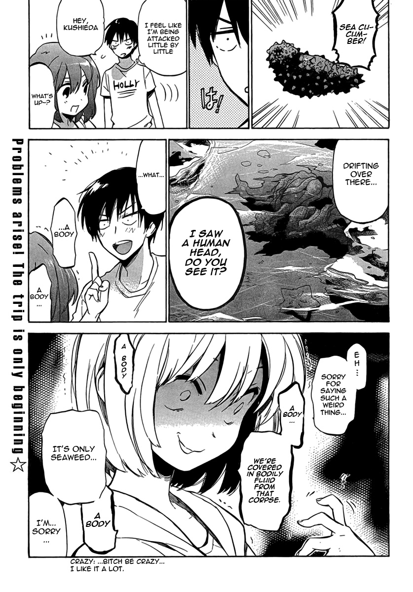 Read Toradora! Manga Online