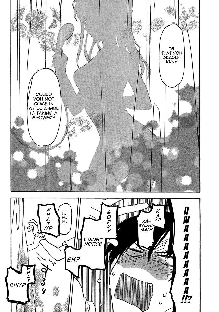 Read Toradora! Manga Online