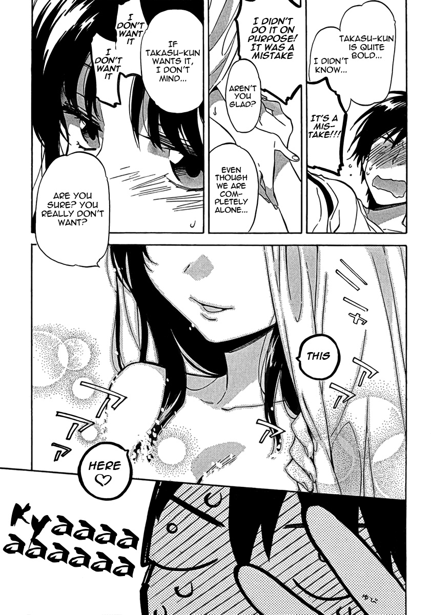 Read Toradora! Manga Online