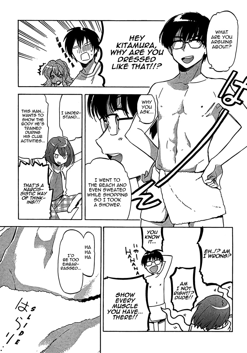 Read Toradora! Manga Online