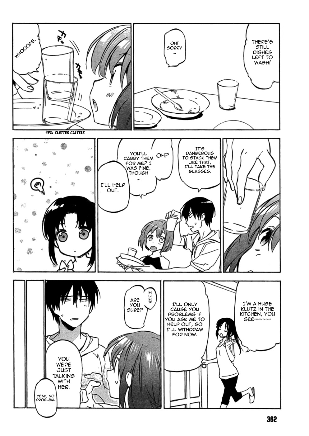Read Toradora! Manga Online
