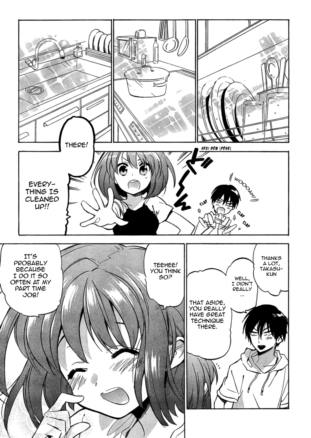 Read Toradora! Manga Online