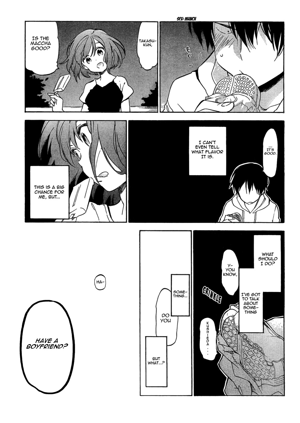 Read Toradora! Manga Online