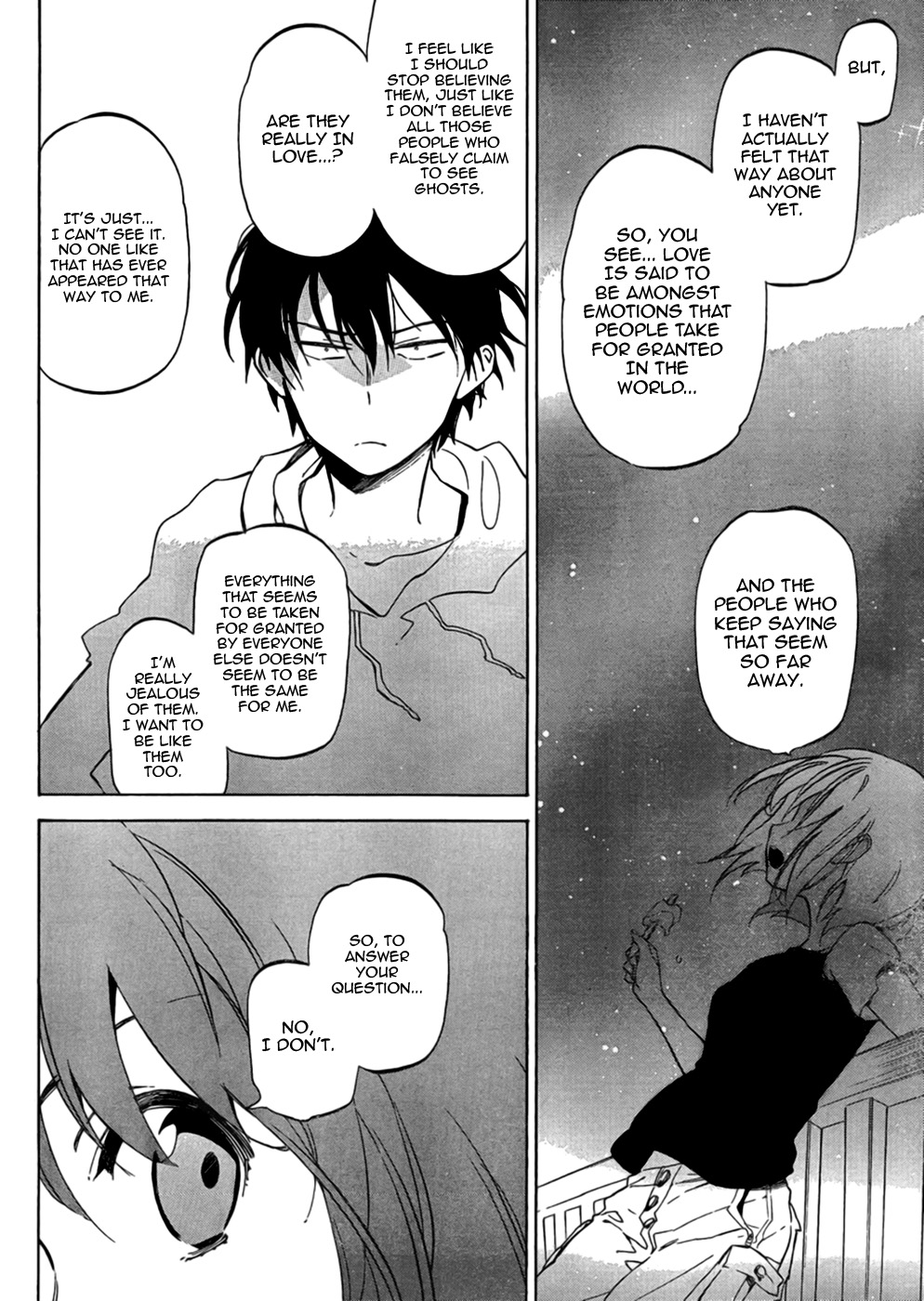 Read Toradora! Manga Online