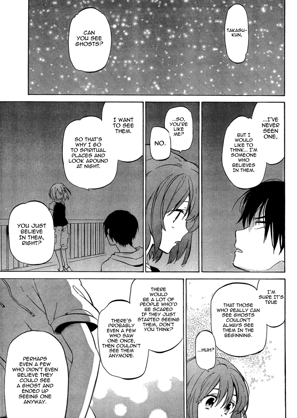 Read Toradora! Manga Online