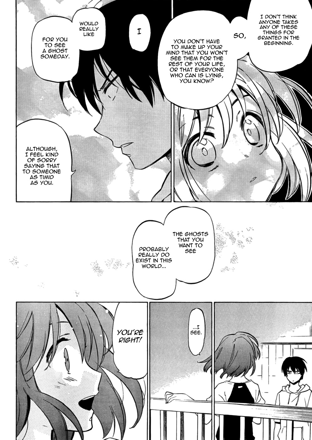 Read Toradora! Manga Online