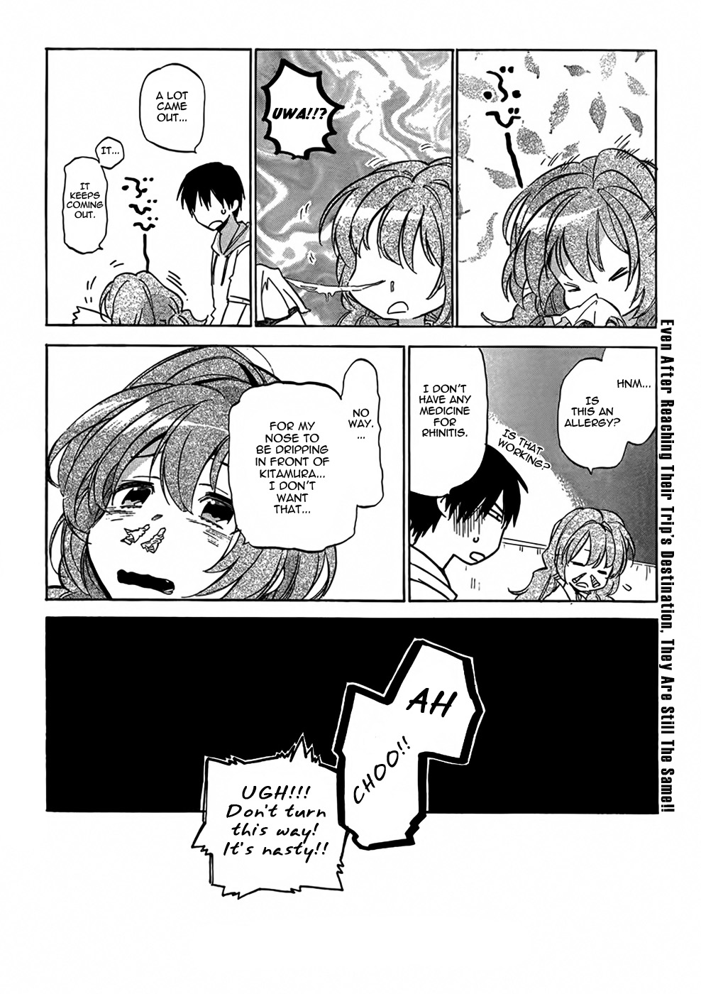 Read Toradora! Manga Online