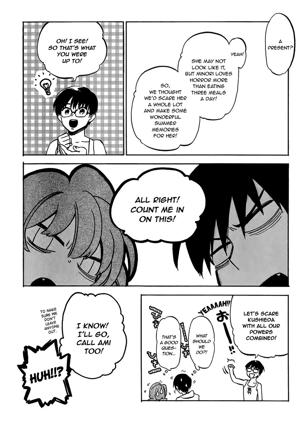 Read Toradora! Manga Online