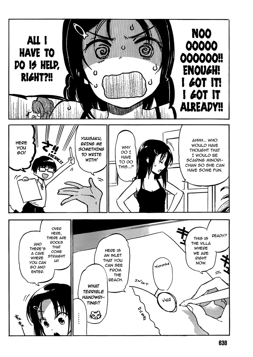 Read Toradora! Manga Online