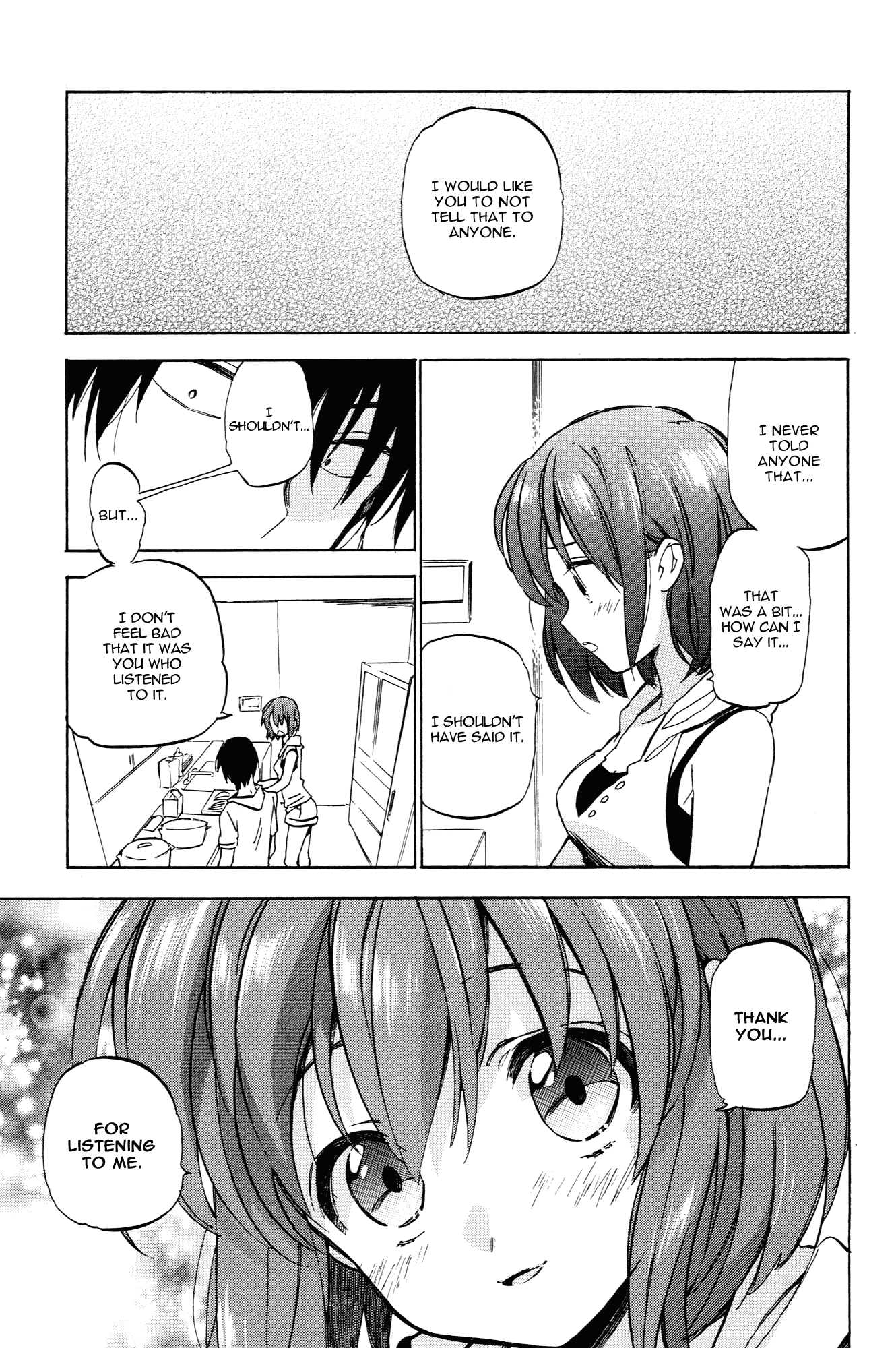 Read Toradora! Manga Online