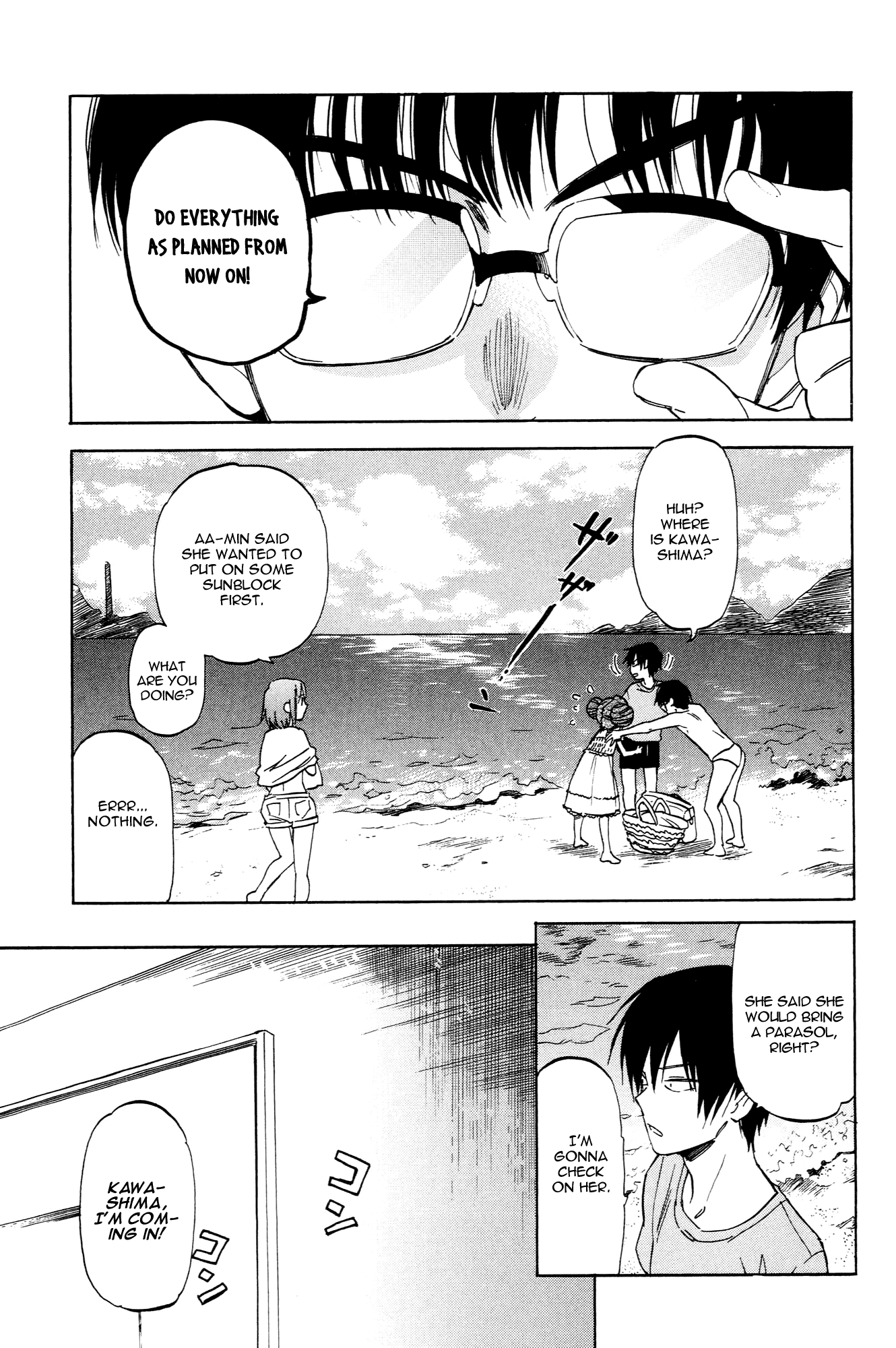 Read Toradora! Manga Online