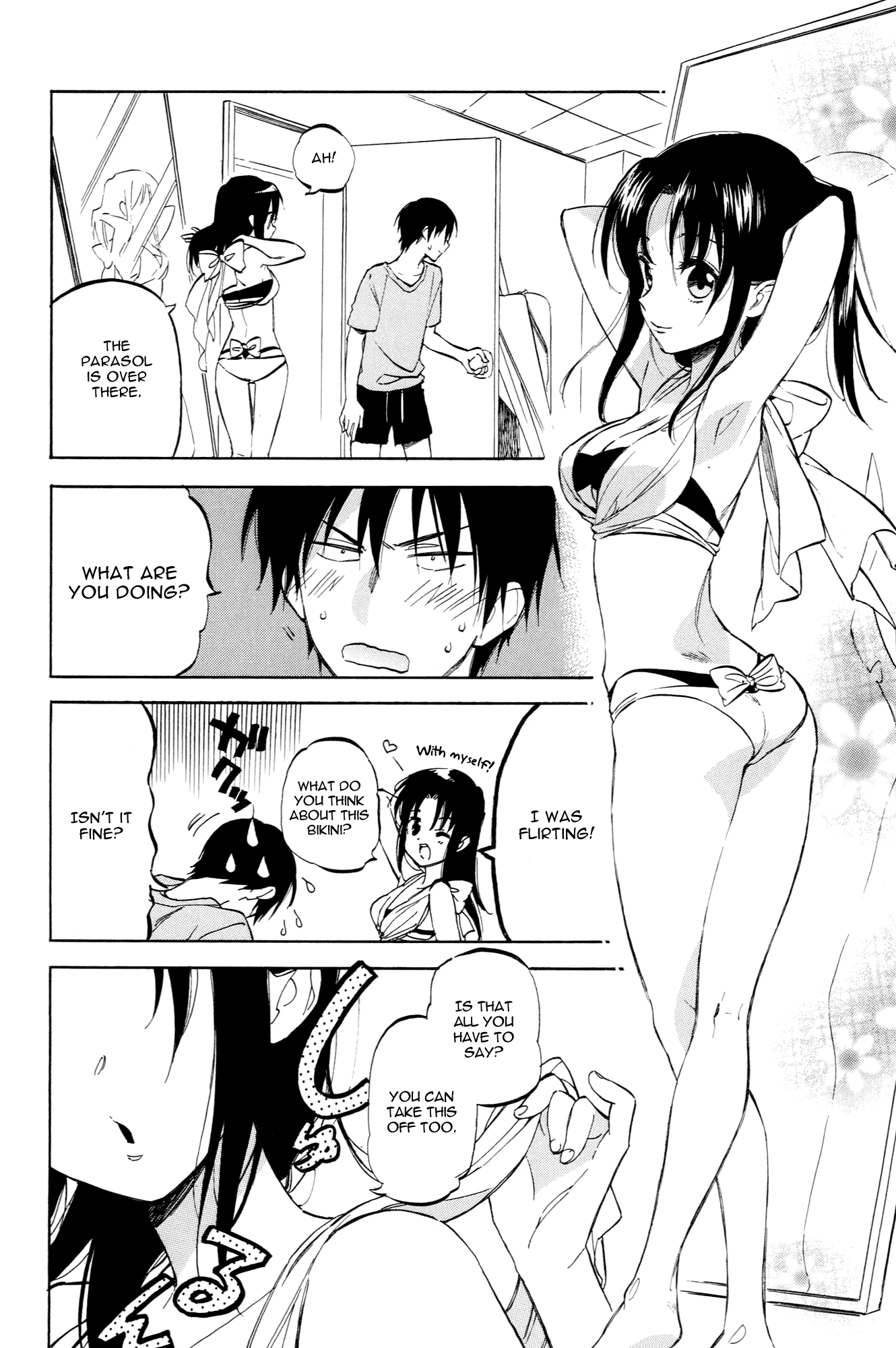 Read Toradora! Manga Online