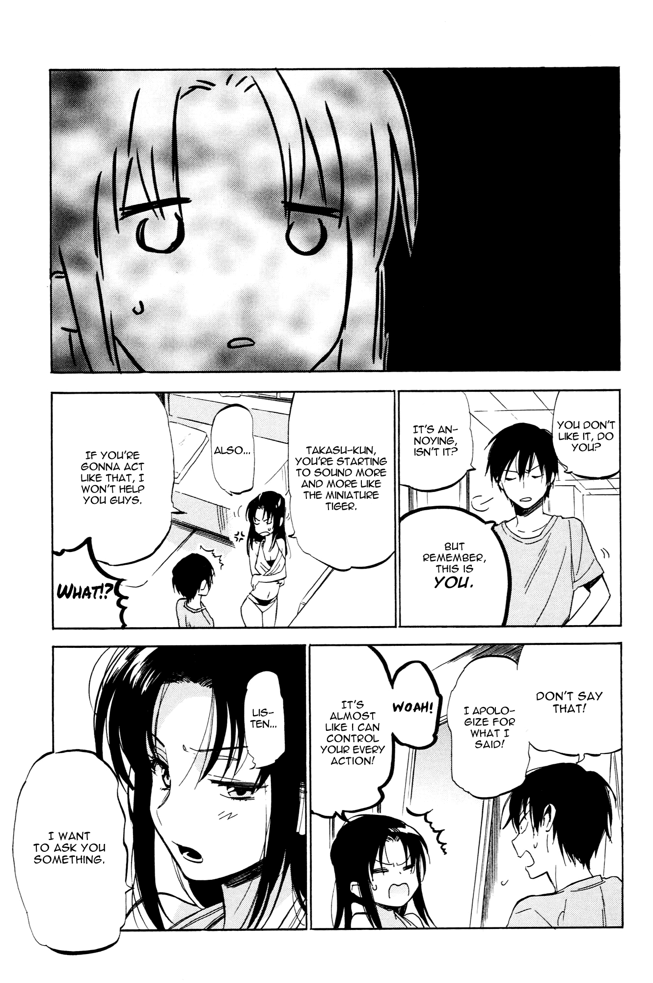 Read Toradora! Manga Online