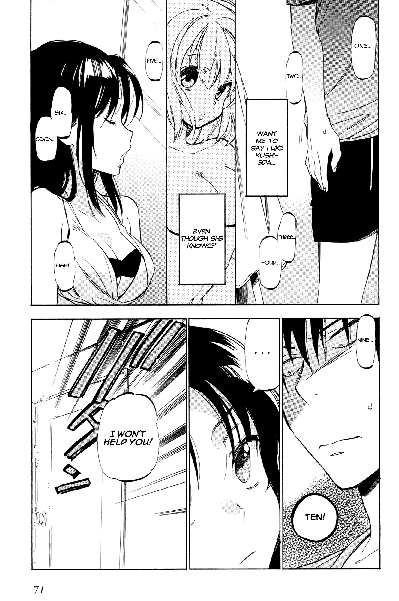 Read Toradora! Manga Online