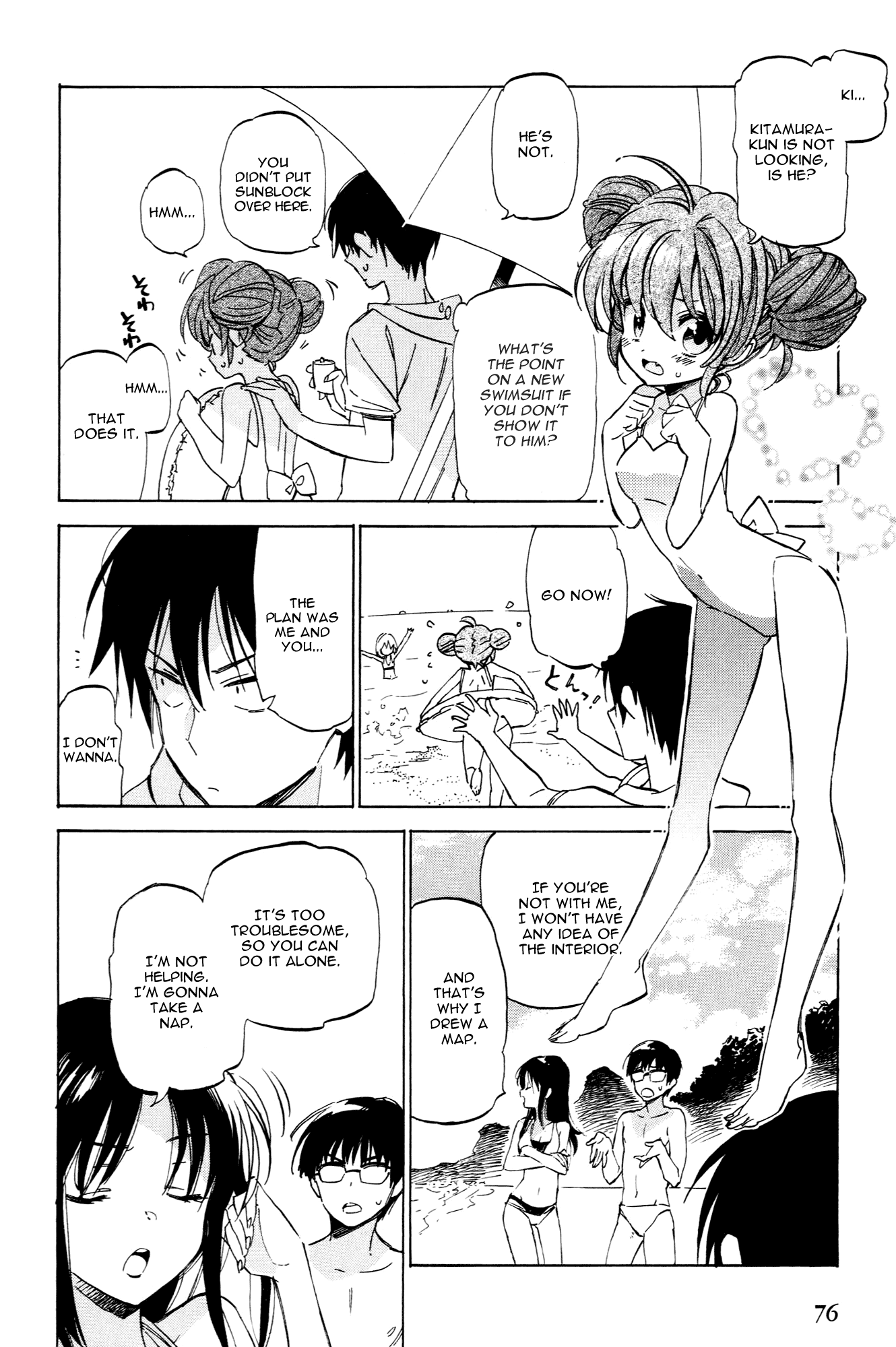 Read Toradora! Manga Online