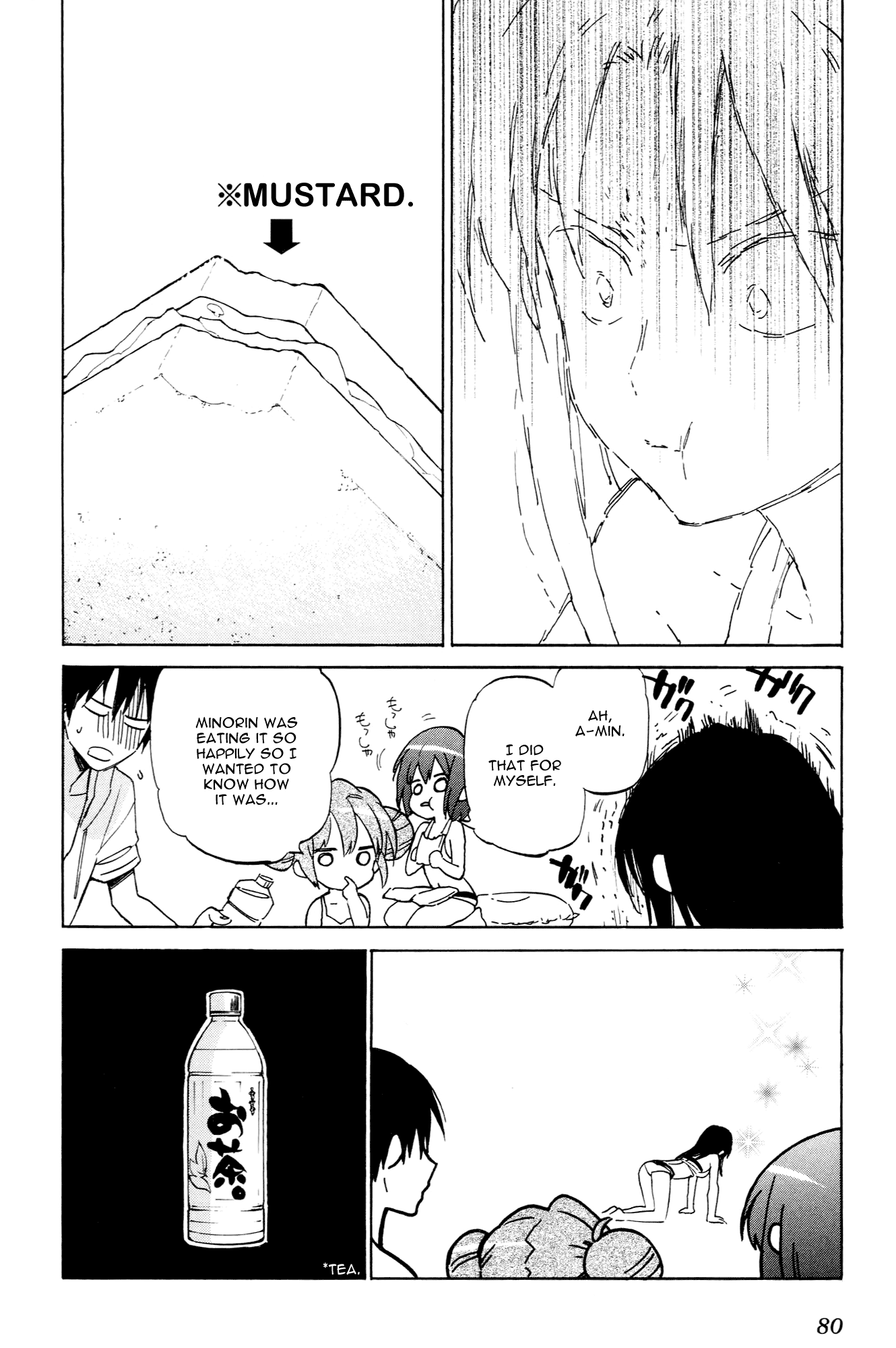 Read Toradora! Manga Online