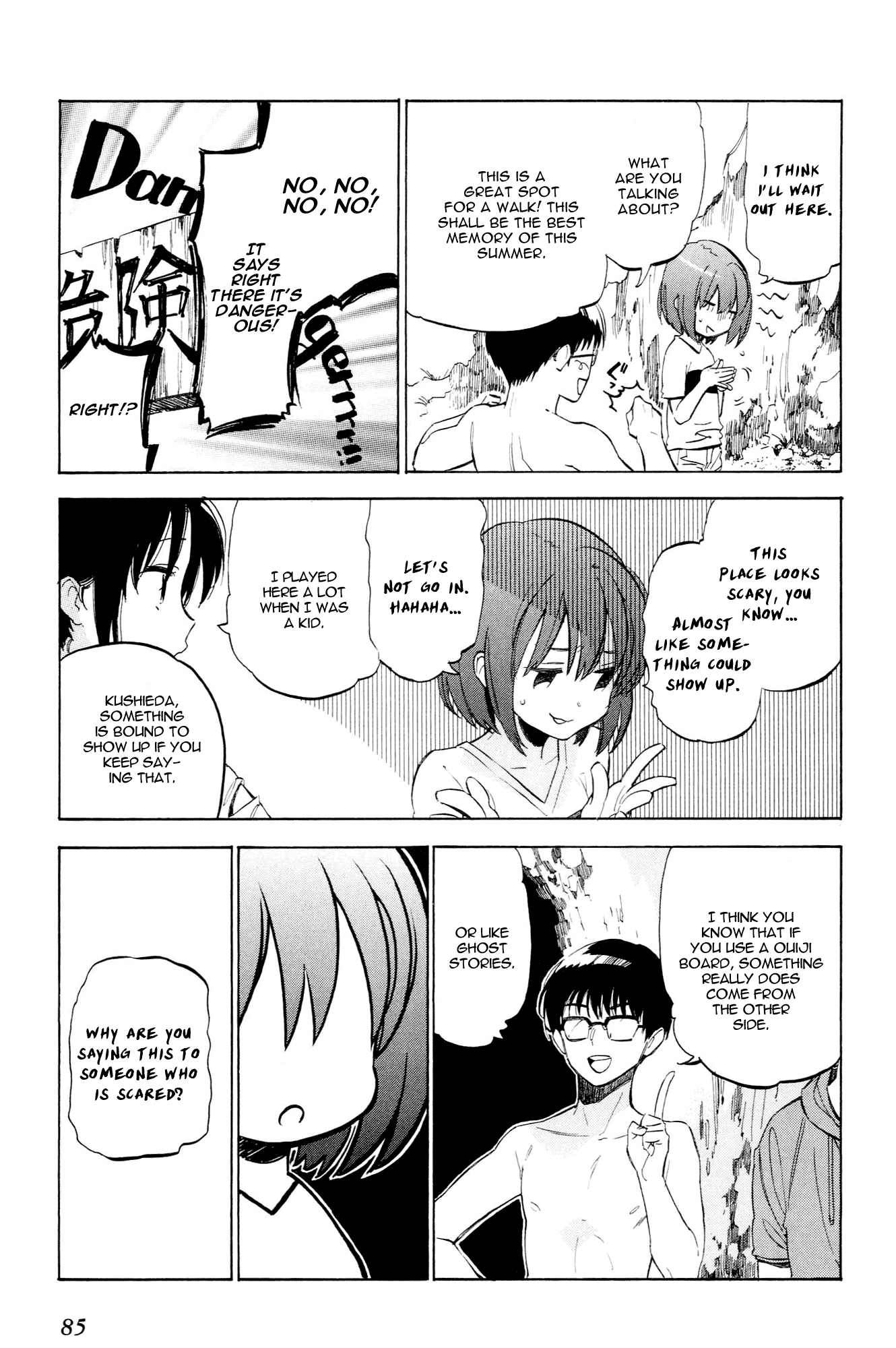 Read Toradora! Manga Online