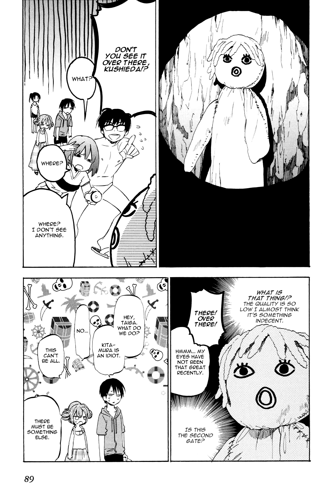 Read Toradora! Manga Online