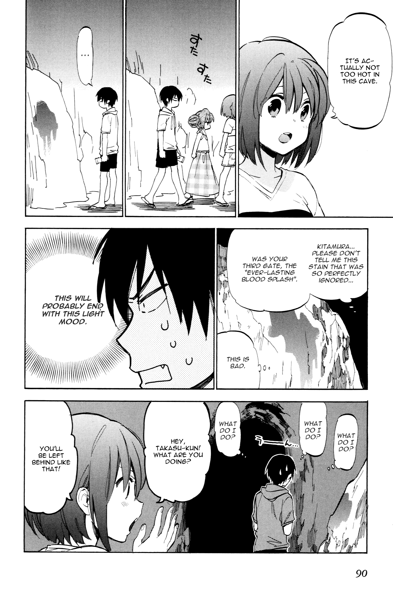 Read Toradora! Manga Online