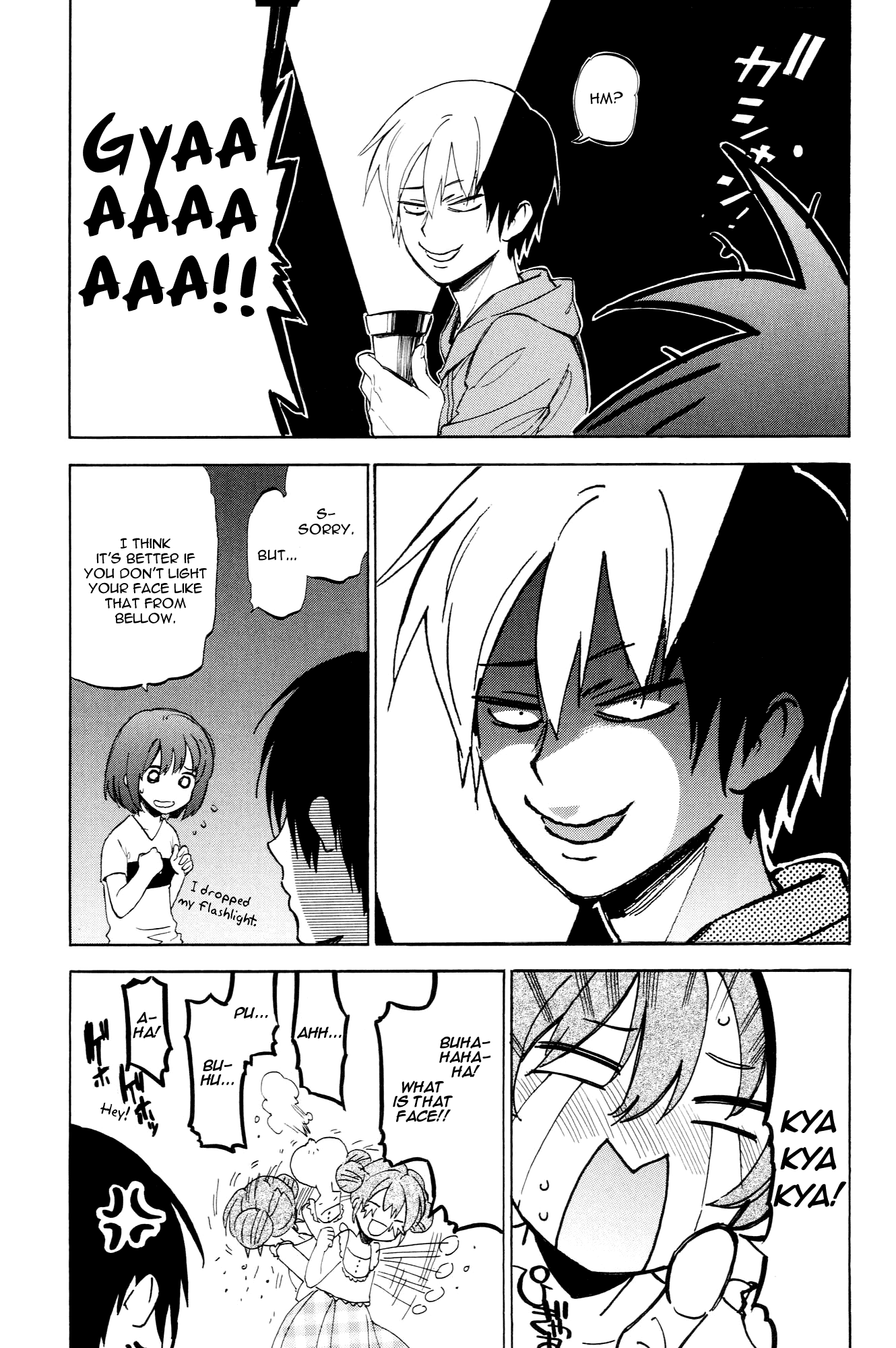 Read Toradora! Manga Online