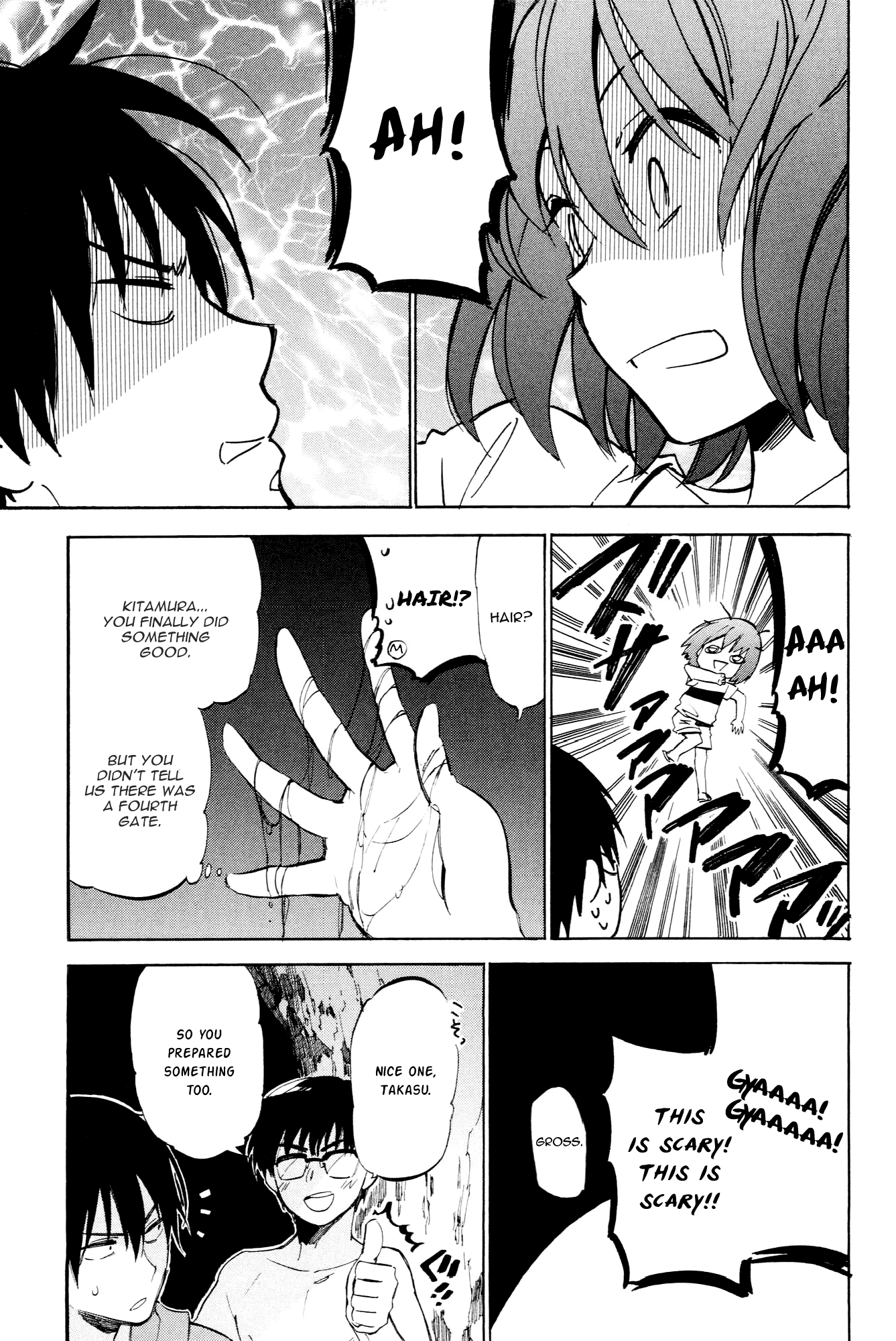 Read Toradora! Manga Online