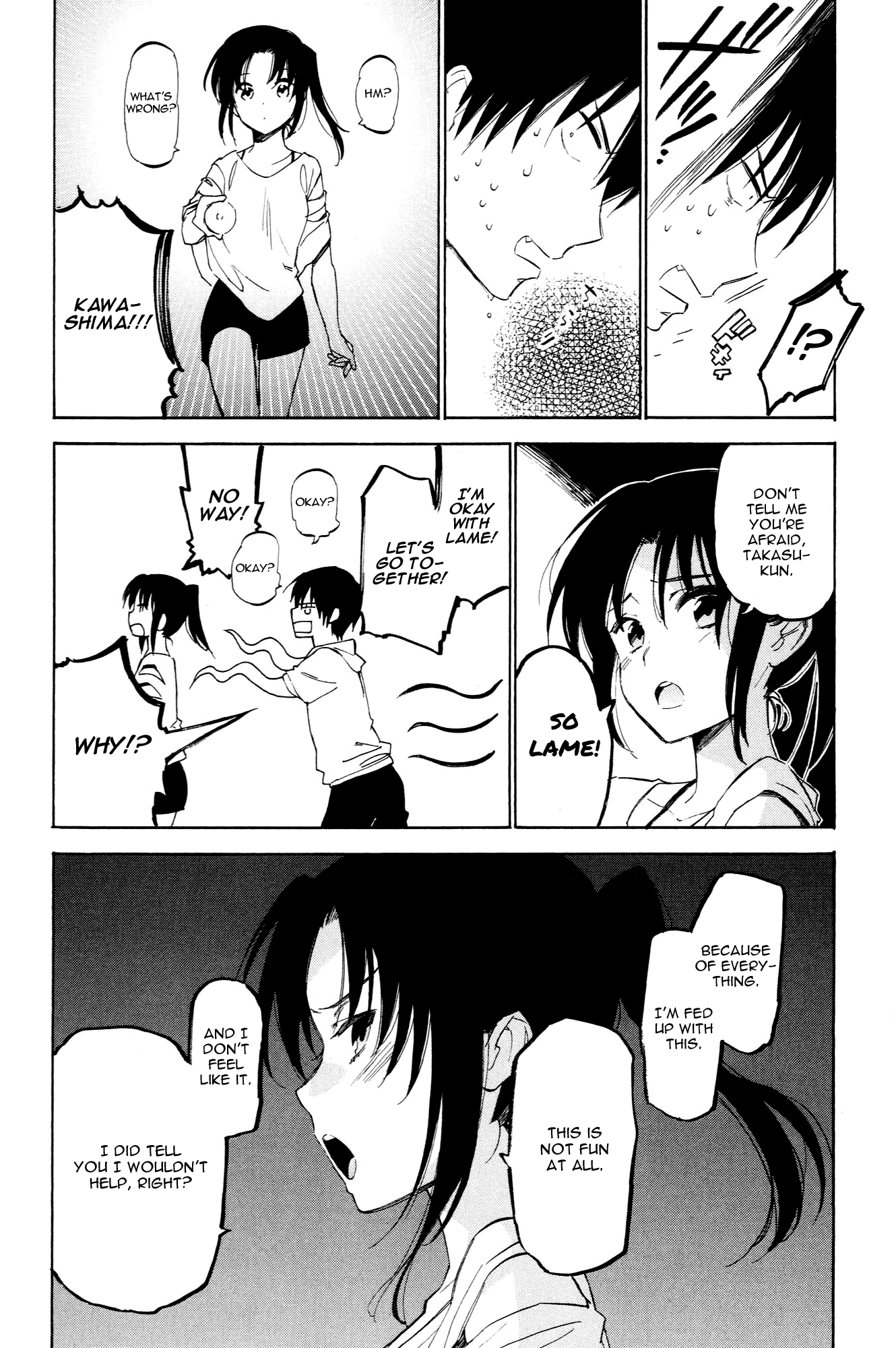 Read Toradora! Manga Online