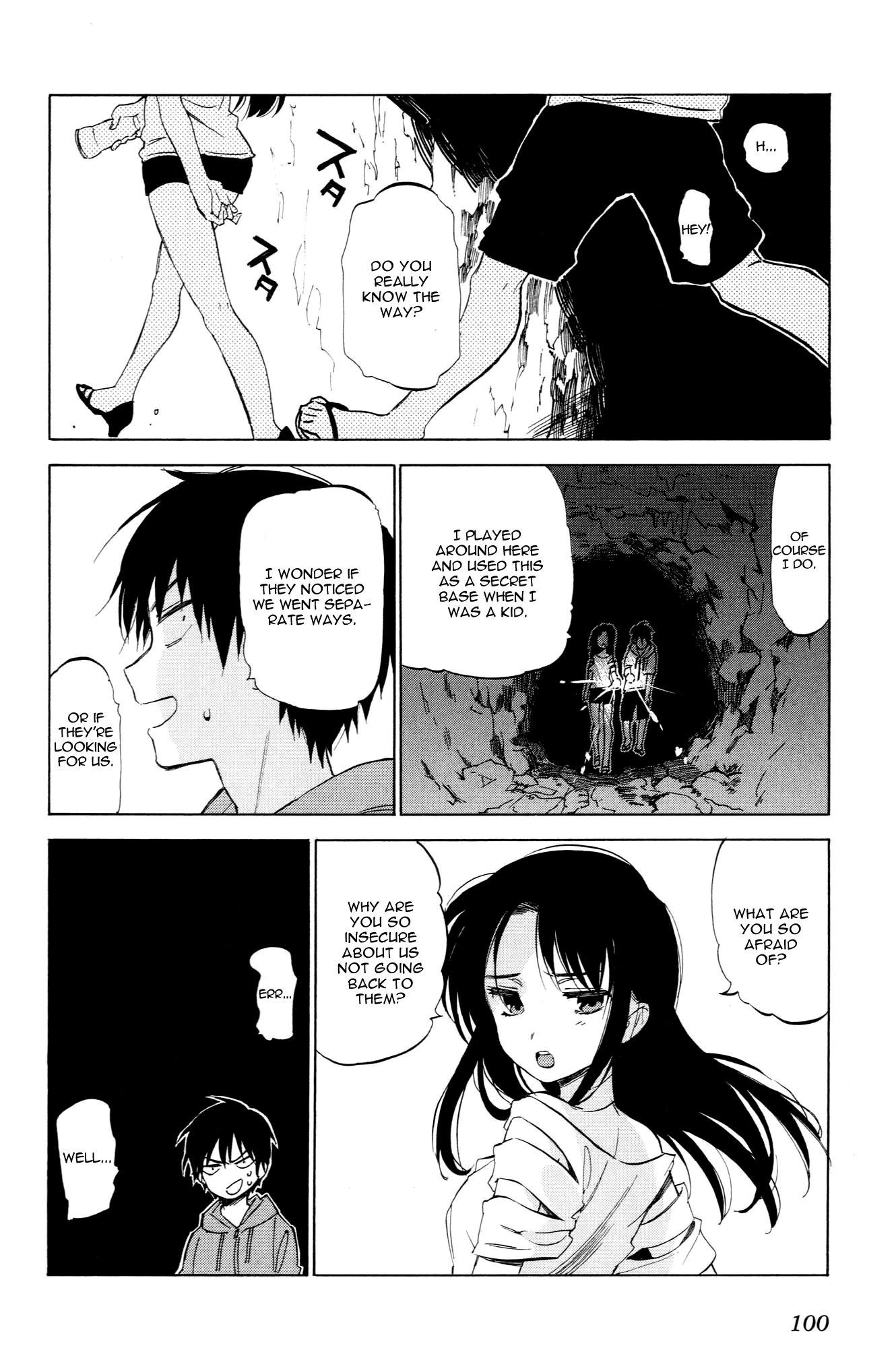 Read Toradora! Manga Online