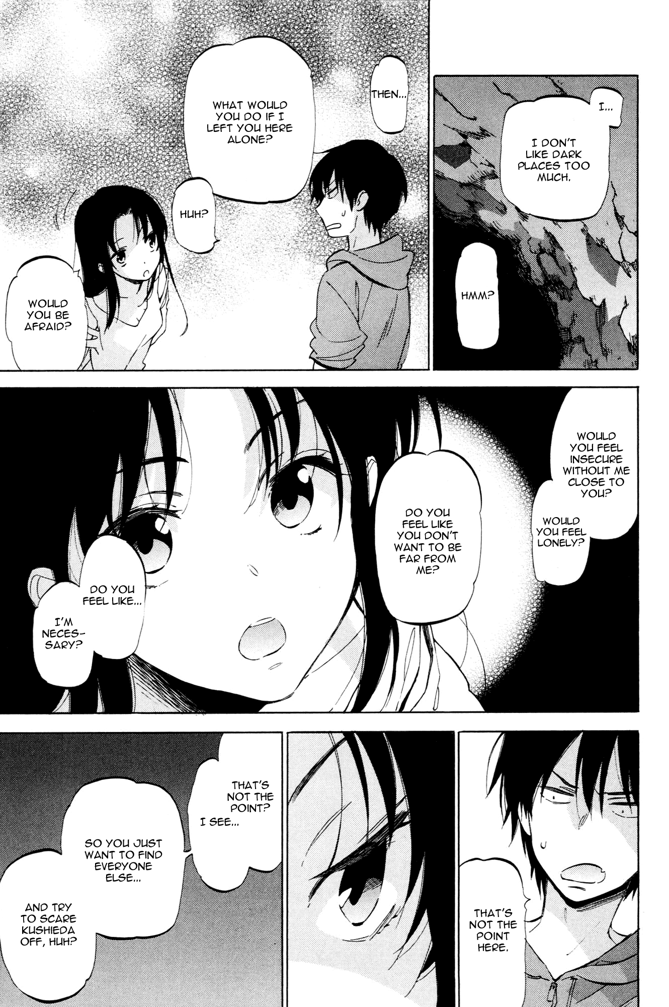 Read Toradora! Manga Online