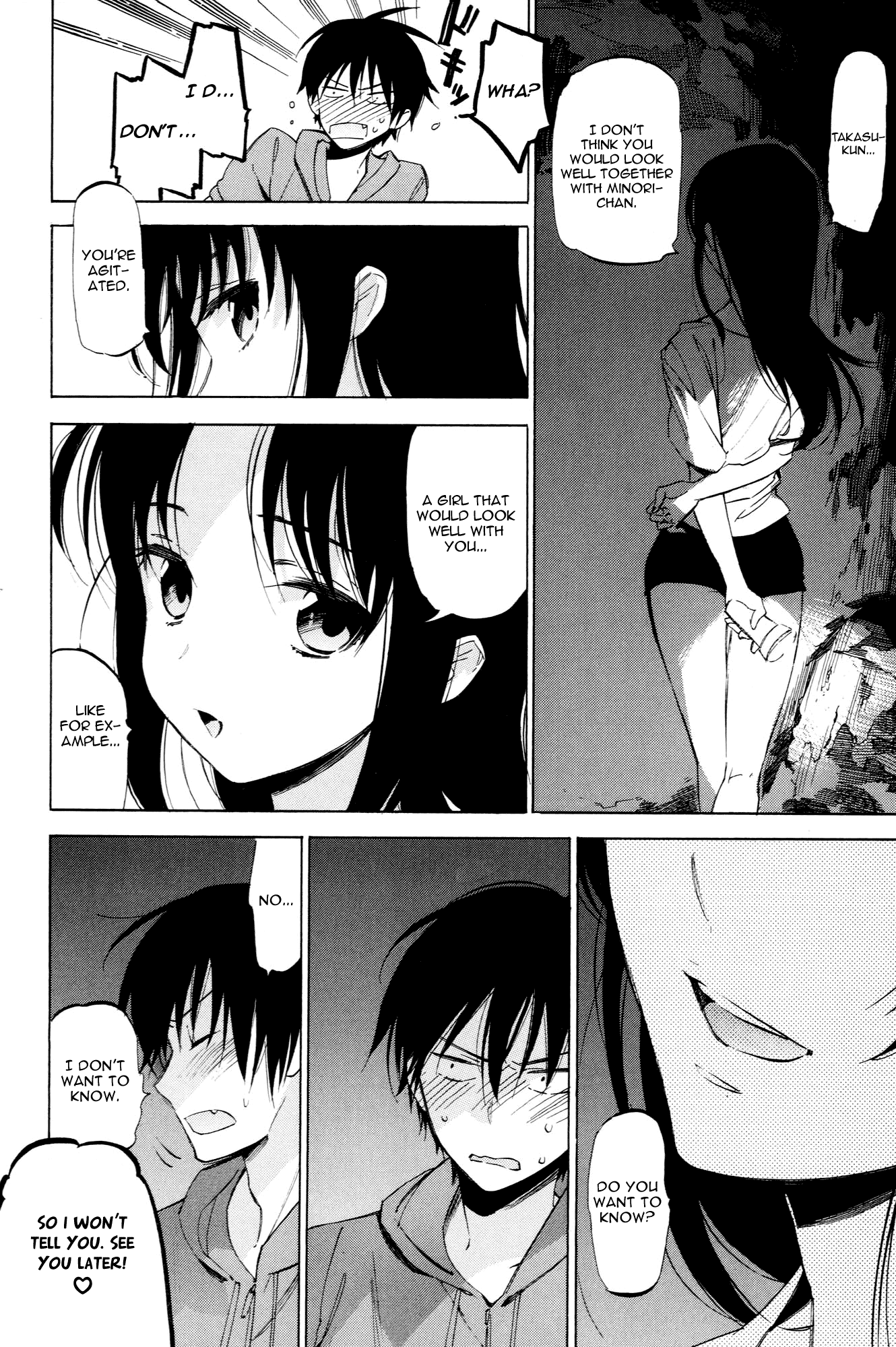 Read Toradora! Manga Online