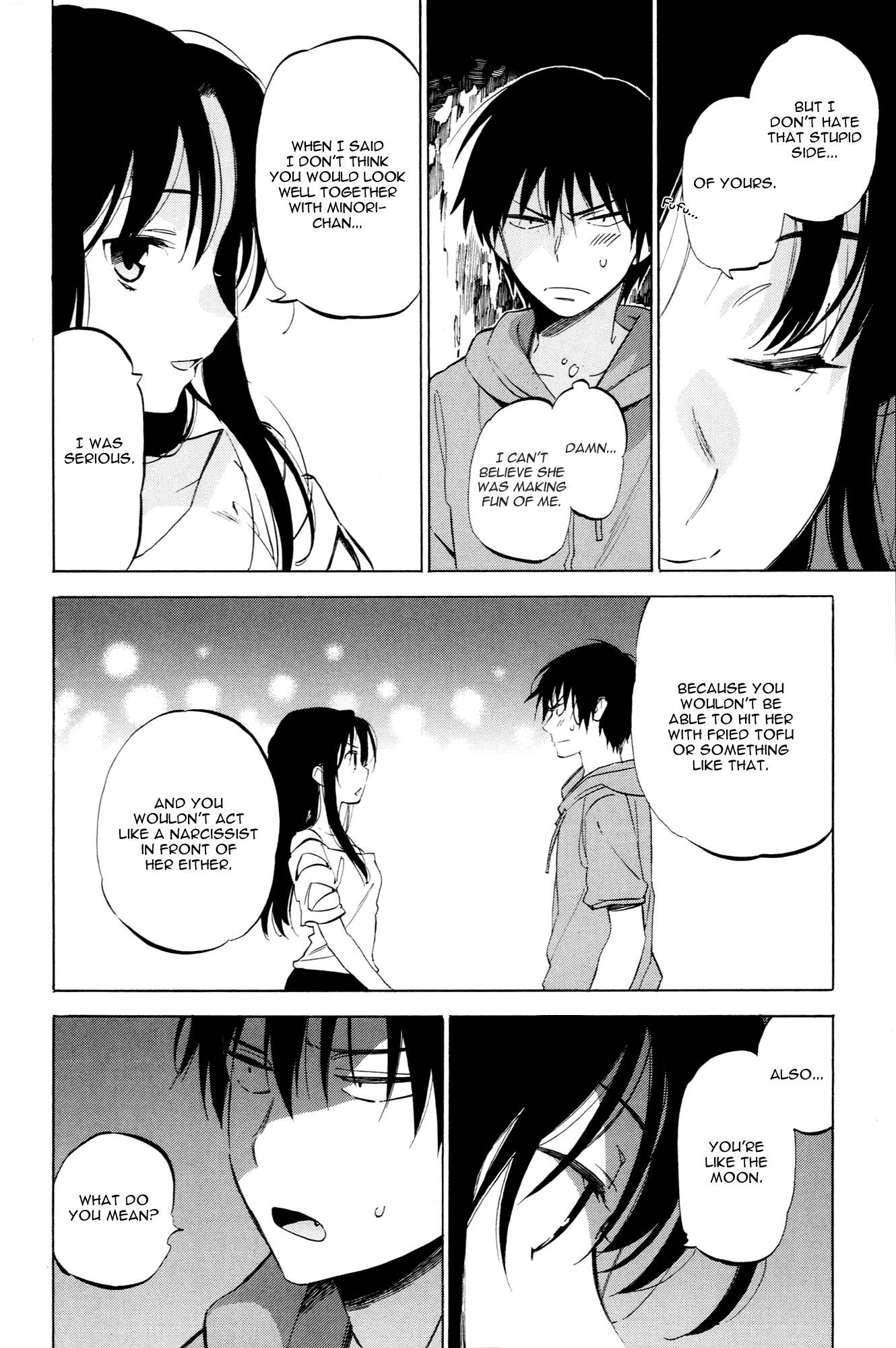 Read Toradora! Manga Online