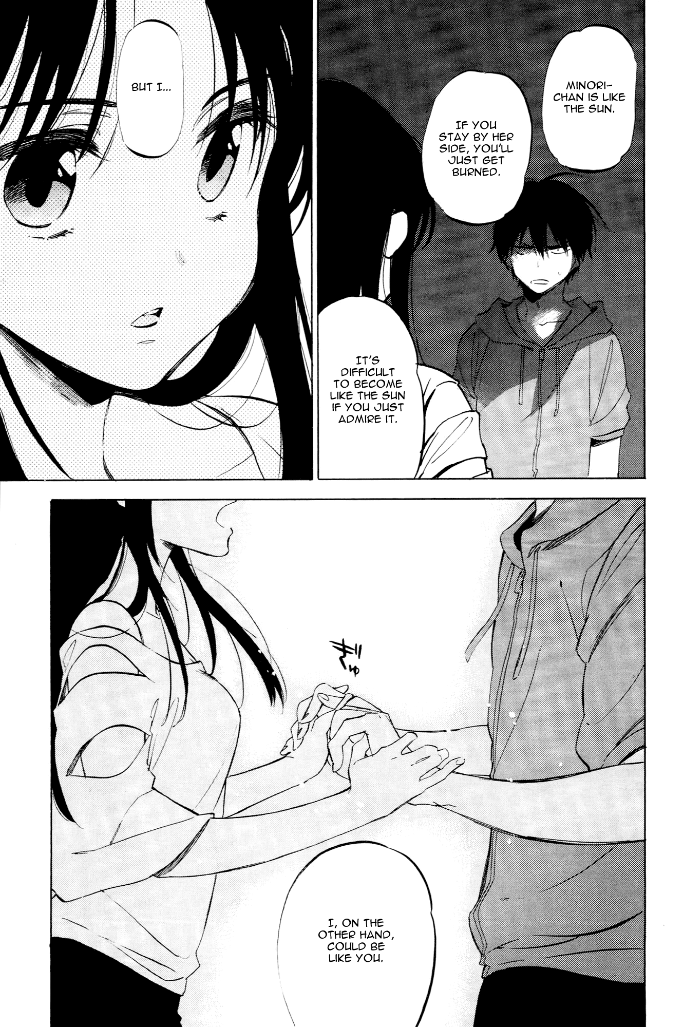 Read Toradora! Manga Online