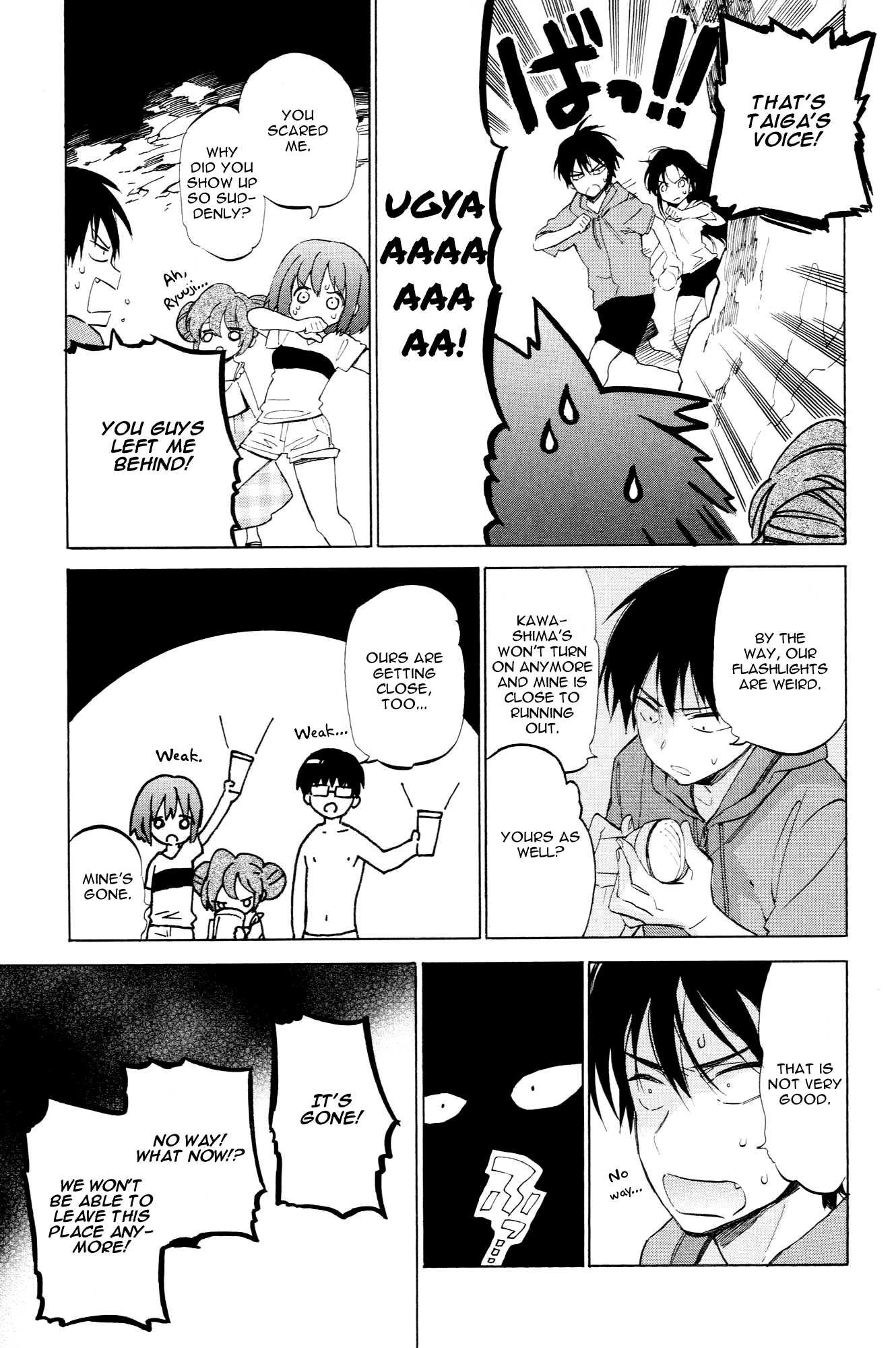 Read Toradora! Manga Online