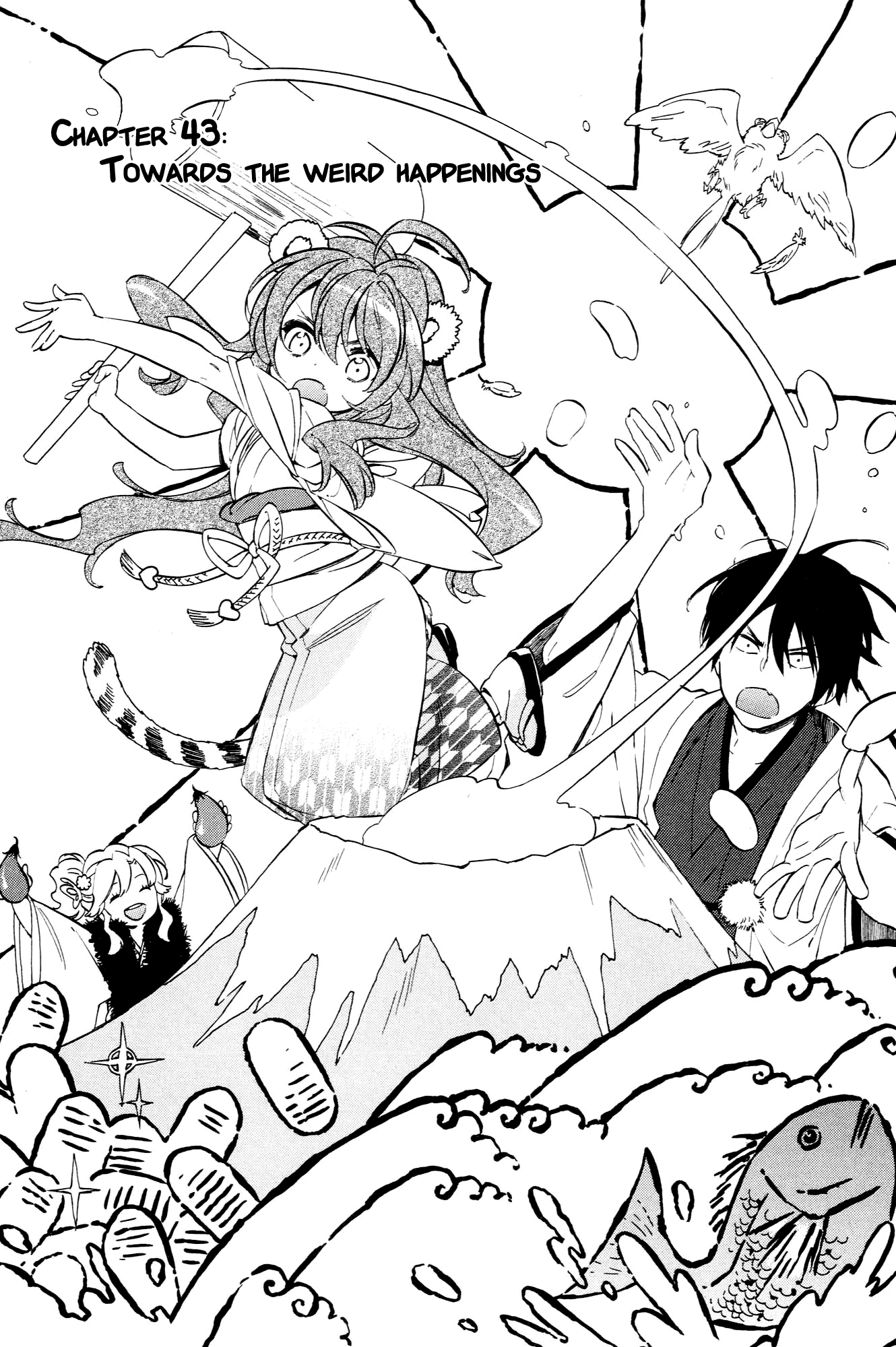 Read Toradora! Manga Online