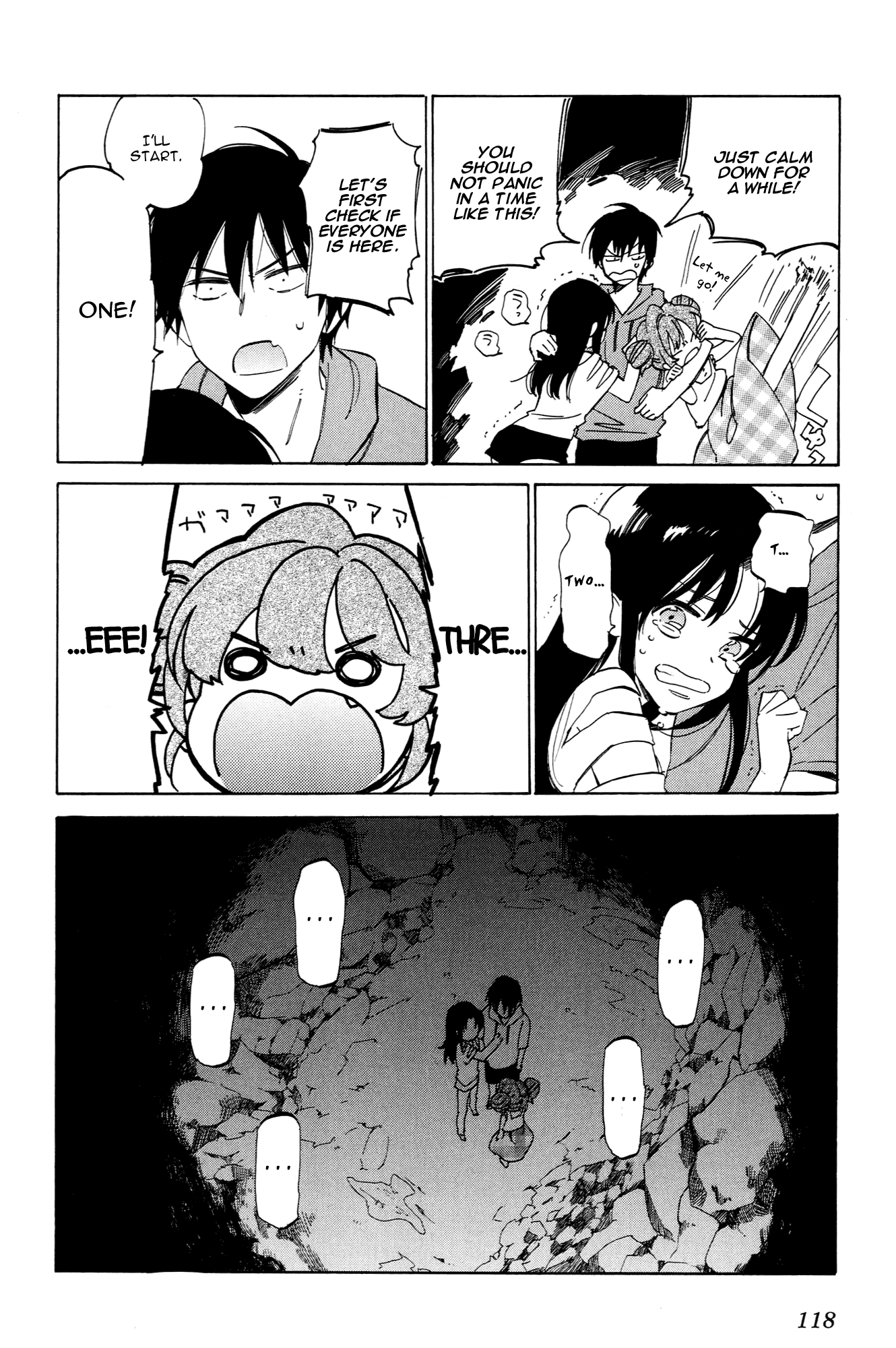 Read Toradora! Manga Online