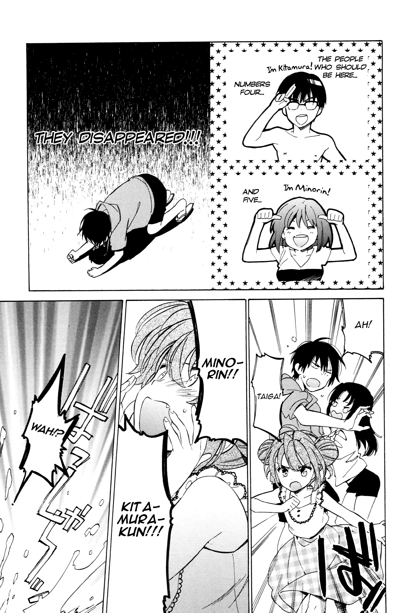 Read Toradora! Manga Online