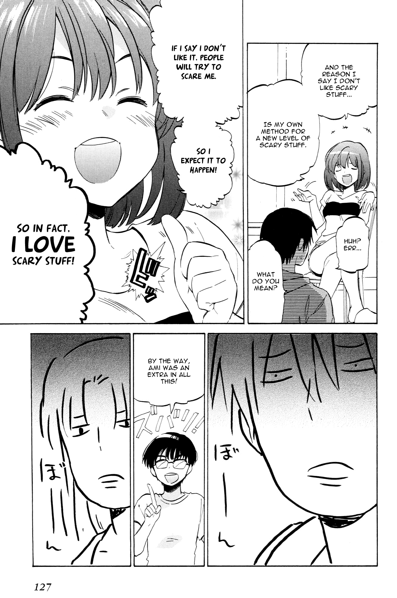 Read Toradora! Manga Online