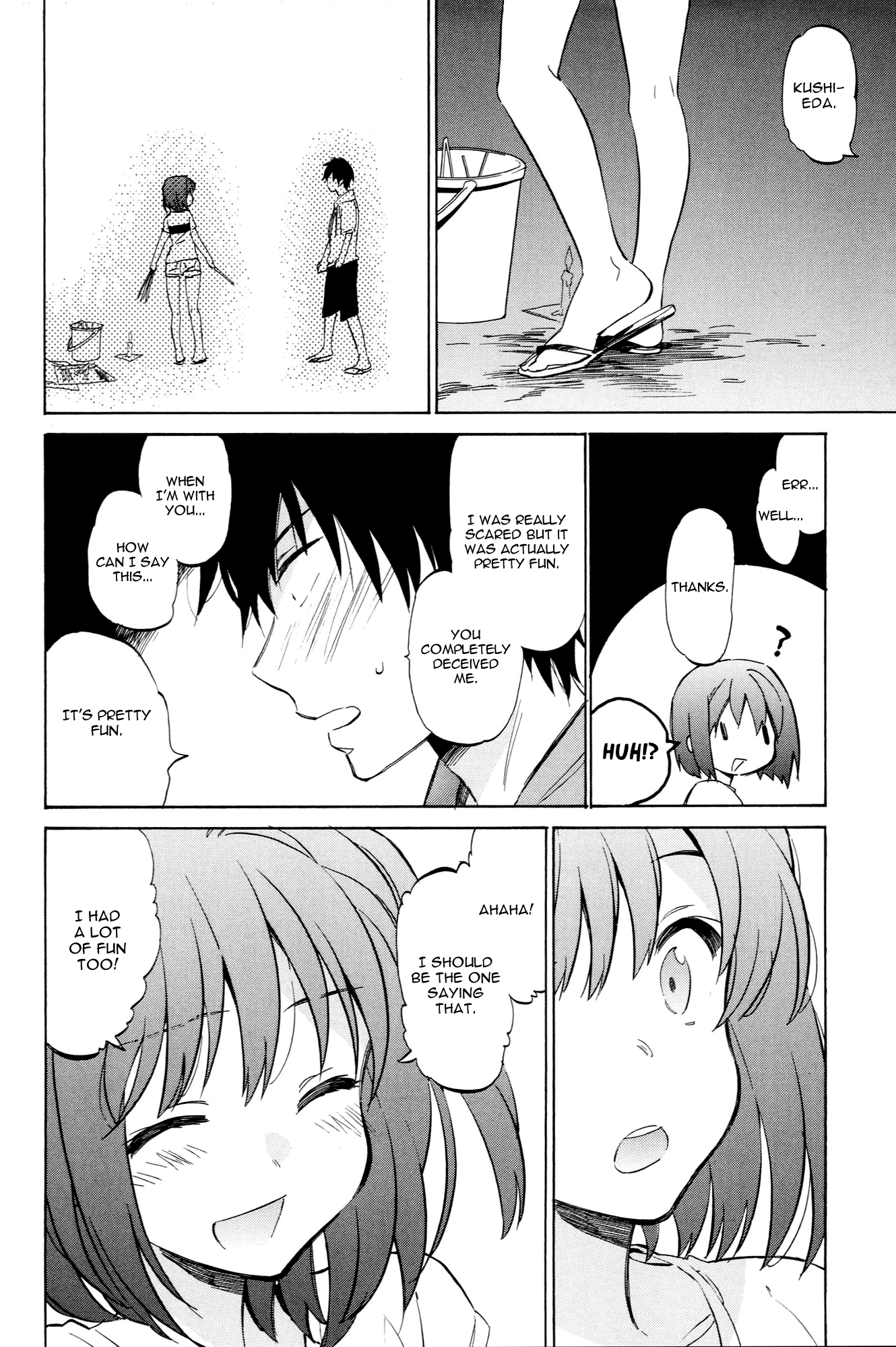 Read Toradora! Manga Online