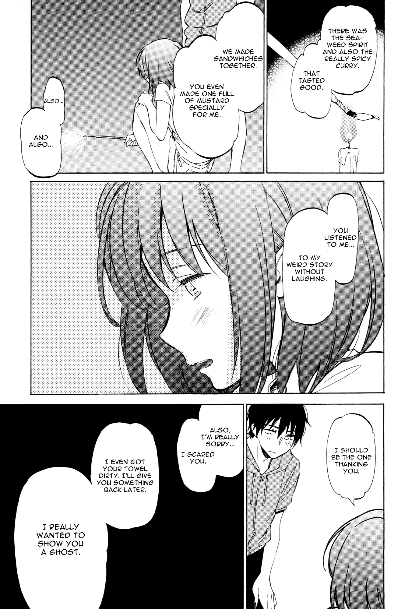 Read Toradora! Manga Online