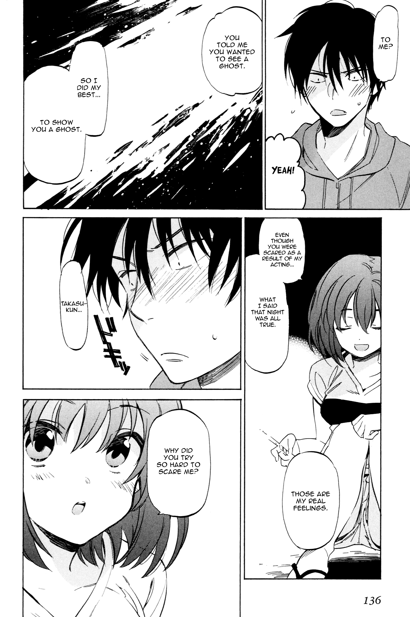 Read Toradora! Manga Online