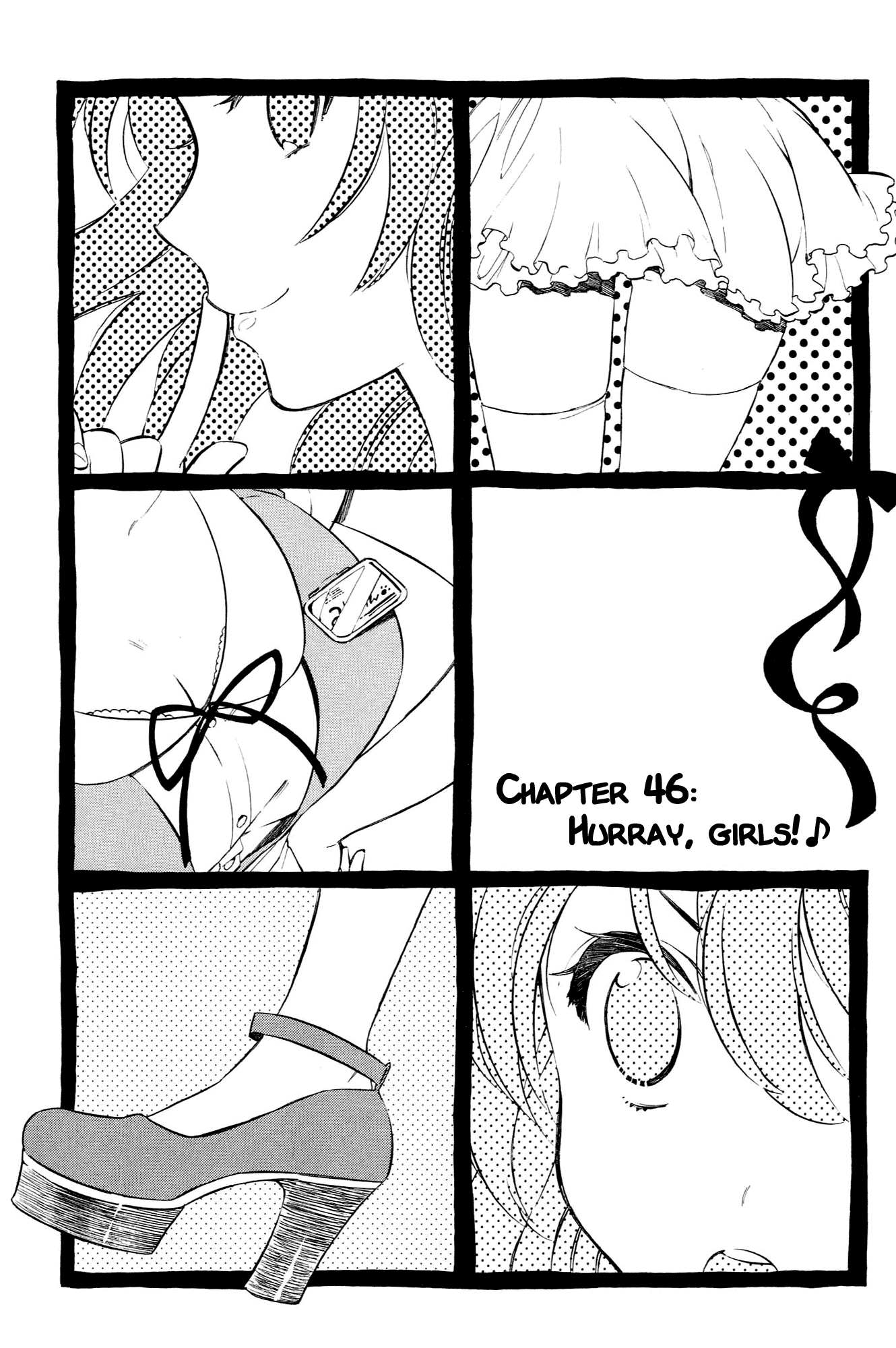 Read Toradora! Manga Online