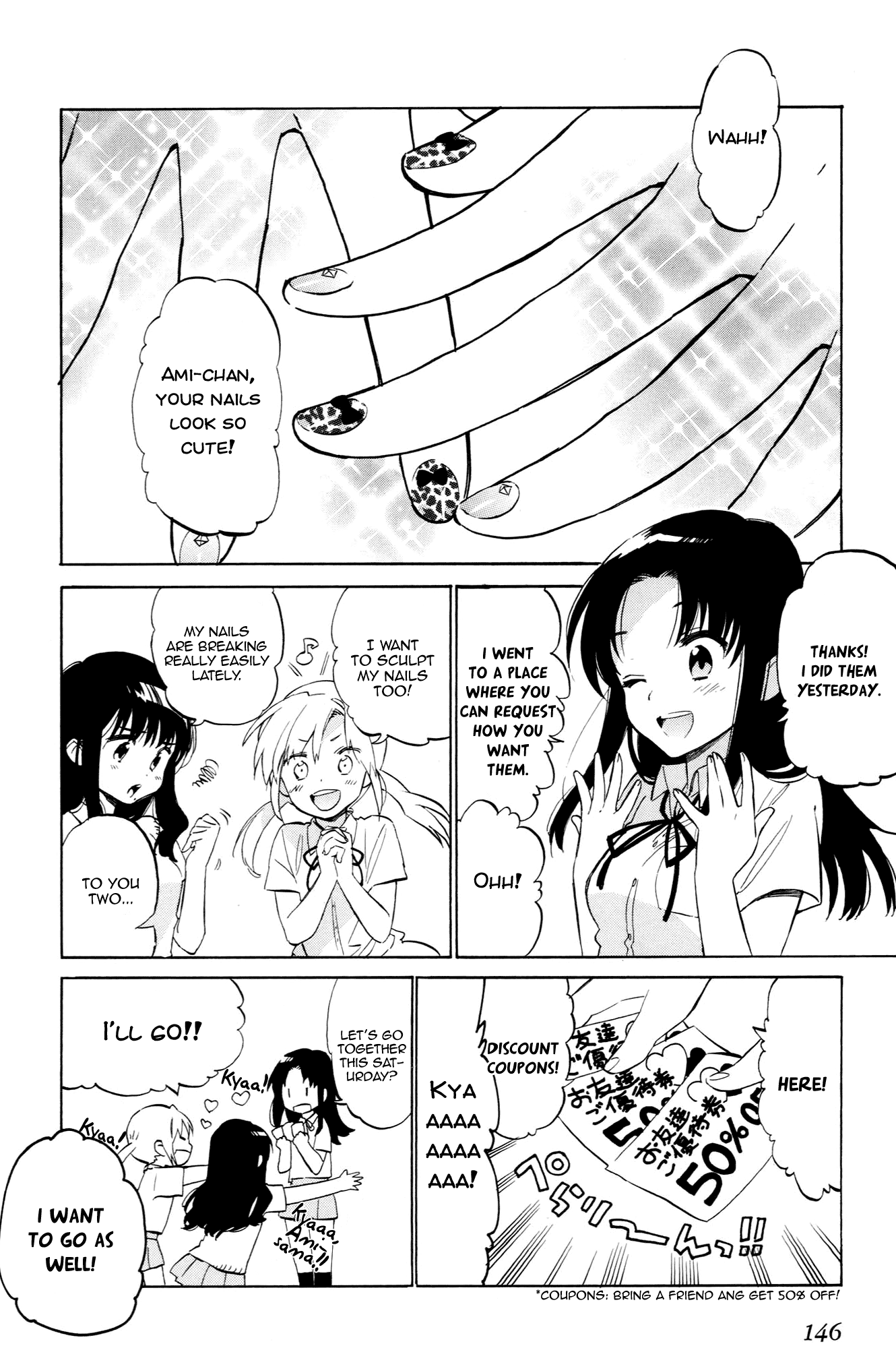 Read Toradora! Manga Online