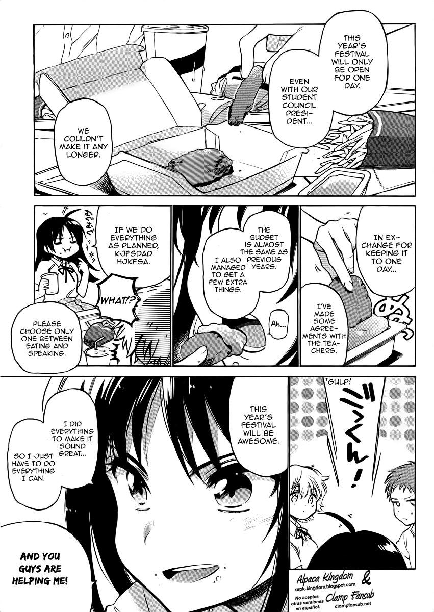 Read Toradora! Manga Online