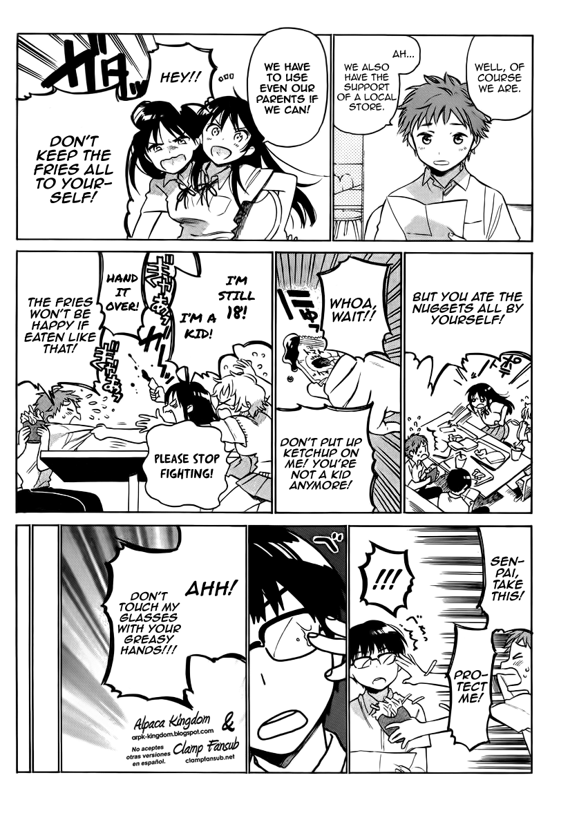 Read Toradora! Manga Online