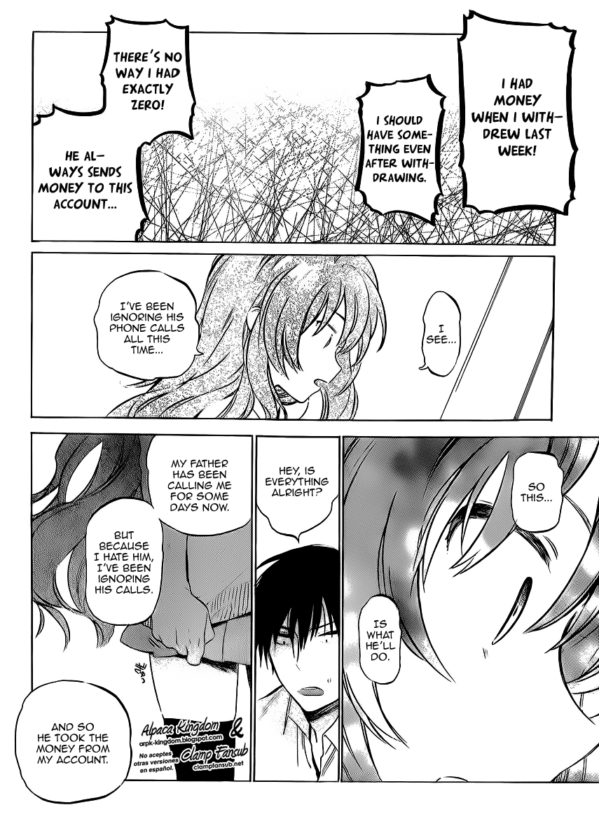 Read Toradora! Manga Online