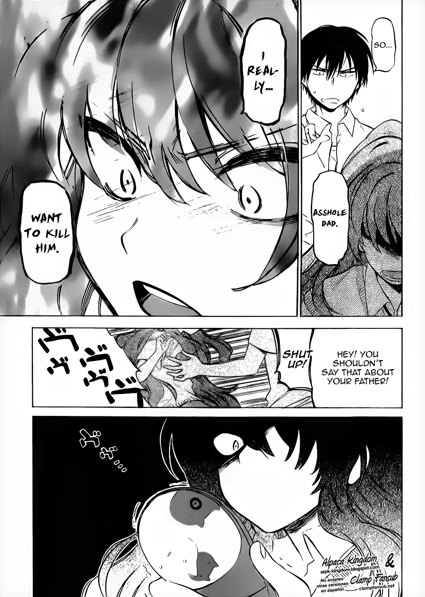 Read Toradora! Manga Online